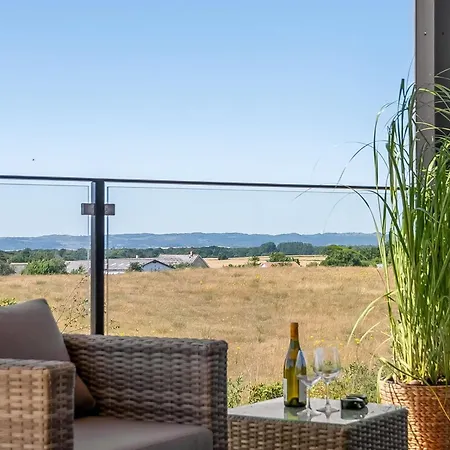Hubertina - 900m From The Sea By Interhome Ebeltoft
