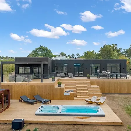 Hubertina - 900m From The Sea By Interhome * Ebeltoft