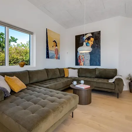 Feriehus Hubertina - 900m From The Sea By Interhome Ebeltoft