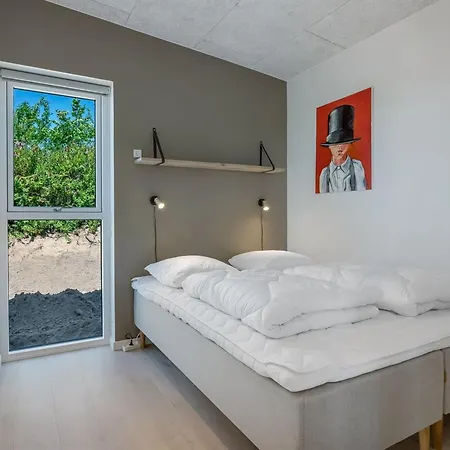 Hubertina - 900m From The Sea By Interhome Ebeltoft