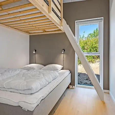 Hubertina - 900m From The Sea By Interhome Feriehus