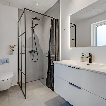 Hubertina - 900m From The Sea By Interhome Feriehus Ebeltoft