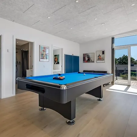 Hubertina - 900m From The Sea By Interhome Ebeltoft