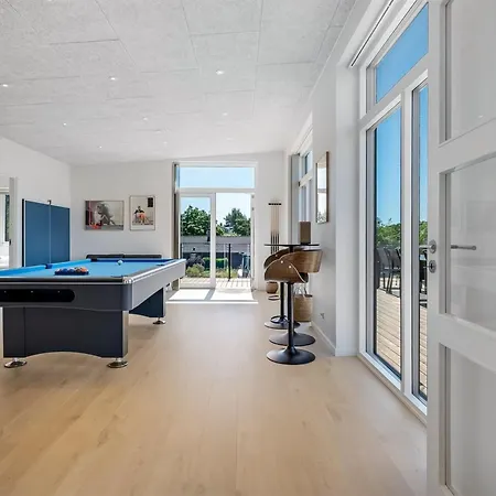 Σπίτι διακοπών Hubertina - 900m From The Sea By Interhome Ebeltoft