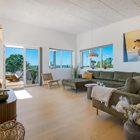 Feriehus Hubertina - 900m From The Sea By Interhome Ebeltoft