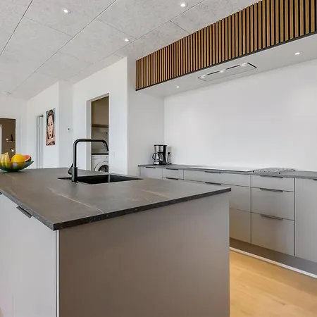 Hubertina - 900m From The Sea By Interhome Casa vacanze Ebeltoft