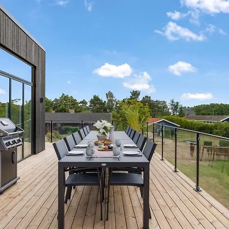 Hubertina - 900m From The Sea By Interhome Feriehus Ebeltoft