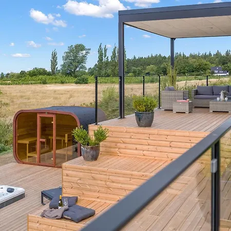 Hubertina - 900m From The Sea By Interhome * Ebeltoft
