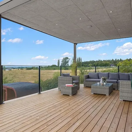 Feriehus Hubertina - 900m From The Sea By Interhome Ebeltoft