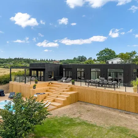 Hubertina - 900m From The Sea By Interhome Casa vacanze Ebeltoft