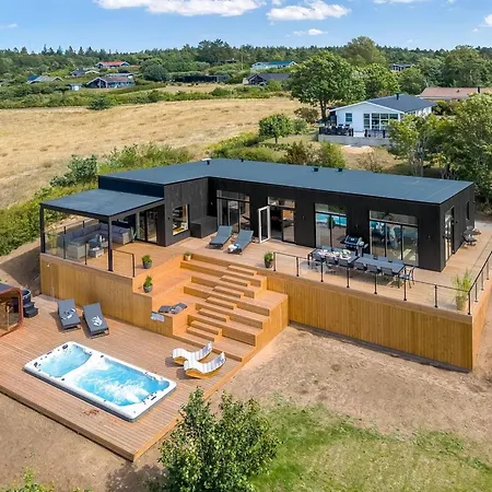 Hubertina - 900m From The Sea By Interhome * Ebeltoft