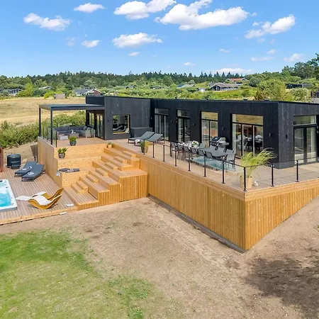 Casa vacanze Hubertina - 900m From The Sea By Interhome Ebeltoft