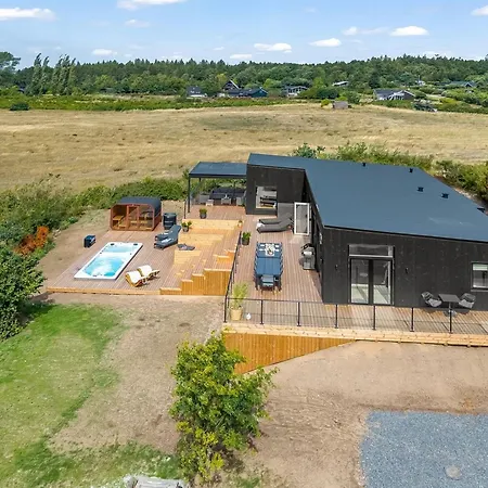 Hubertina - 900m From The Sea By Interhome Feriehus *